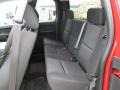 2012 Fire Red GMC Sierra 1500 SLE Extended Cab 4x4  photo #16