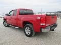 2012 Fire Red GMC Sierra 1500 SLE Extended Cab 4x4  photo #18