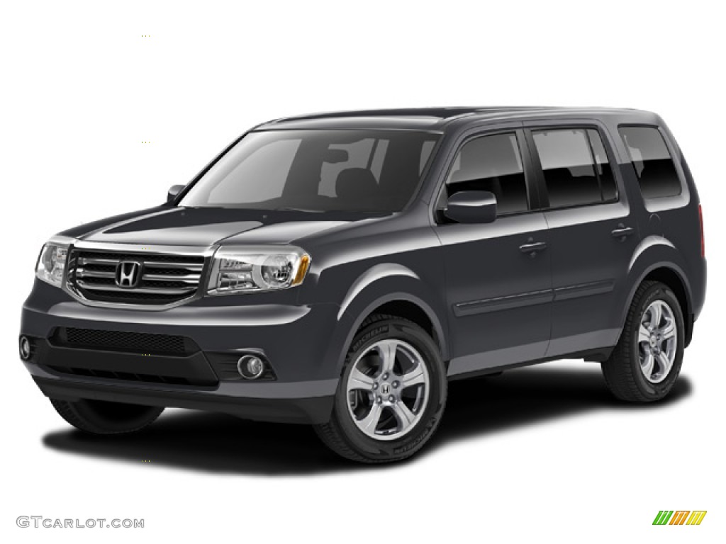 2015 Pilot EX - Modern Steel Metallic / Gray photo #22