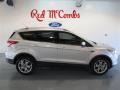 2015 Ingot Silver Metallic Ford Escape Titanium  photo #8