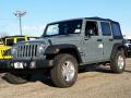 2015 Anvil Jeep Wrangler Unlimited Sport 4x4  photo #1