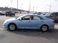 Clearwater Blue Metallic - Camry Hybrid LE Photo No. 5