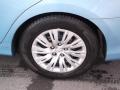 2012 Clearwater Blue Metallic Toyota Camry Hybrid LE  photo #6