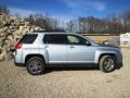 Silver Sky Metallic 2015 GMC Terrain SLT AWD Exterior