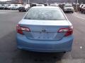 2012 Clearwater Blue Metallic Toyota Camry Hybrid LE  photo #8