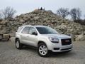 Quicksilver Metallic - Acadia SLE Photo No. 1