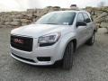 Quicksilver Metallic - Acadia SLE Photo No. 2