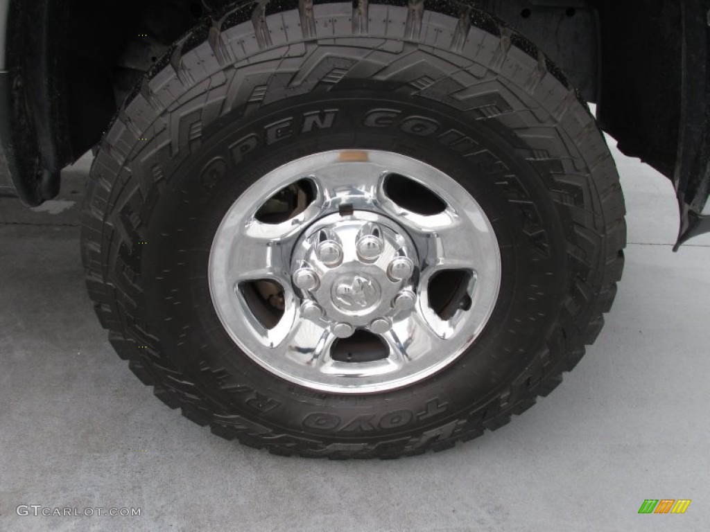 2012 Ram 2500 HD ST Crew Cab 4x4 - Mineral Gray Metallic / Dark Slate/Medium Graystone photo #19