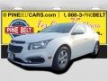 2015 Summit White Chevrolet Cruze LT  photo #1
