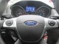 2014 Sterling Gray Ford Focus SE Sedan  photo #15