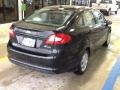 Tuxedo Black Metallic - Fiesta S Sedan Photo No. 3