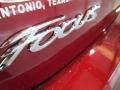 2014 Ruby Red Ford Focus SE Sedan  photo #6