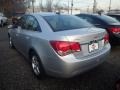 2015 Silver Ice Metallic Chevrolet Cruze LT  photo #2