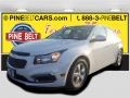 2015 Summit White Chevrolet Cruze LT  photo #1