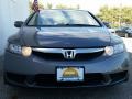 Polished Metal Metallic - Civic Hybrid Sedan Photo No. 4