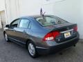 Polished Metal Metallic - Civic Hybrid Sedan Photo No. 7