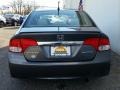 Polished Metal Metallic - Civic Hybrid Sedan Photo No. 8