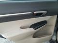 Polished Metal Metallic - Civic Hybrid Sedan Photo No. 9
