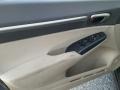 Polished Metal Metallic - Civic Hybrid Sedan Photo No. 13