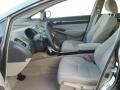 Polished Metal Metallic - Civic Hybrid Sedan Photo No. 14