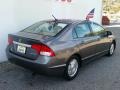 Polished Metal Metallic - Civic Hybrid Sedan Photo No. 21