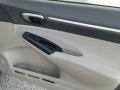 Polished Metal Metallic - Civic Hybrid Sedan Photo No. 26