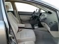 Polished Metal Metallic - Civic Hybrid Sedan Photo No. 28