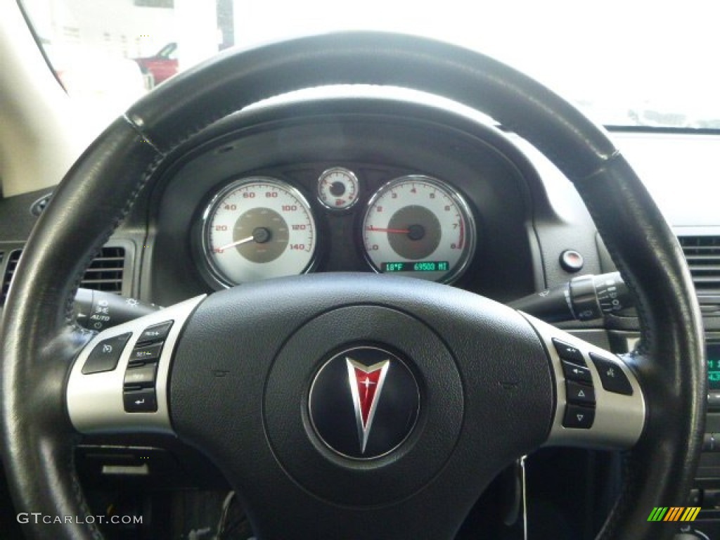 2008 G5 GT - Competition Yellow / Ebony photo #18