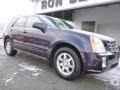 2006 Blackberry Cadillac SRX V6  photo #2