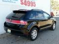 2007 Black Lincoln MKX   photo #21