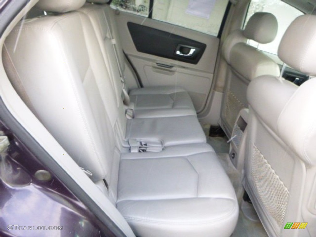 2006 SRX V6 - Blackberry / Ebony photo #14