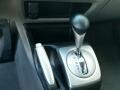 2006 Honda Civic Gray Interior Transmission Photo
