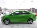 2015 Dragon Green Metallic Chevrolet Sonic LT Sedan  photo #5