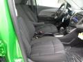 Dragon Green Metallic - Sonic LT Sedan Photo No. 10