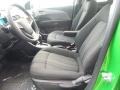 Dragon Green Metallic - Sonic LT Sedan Photo No. 18