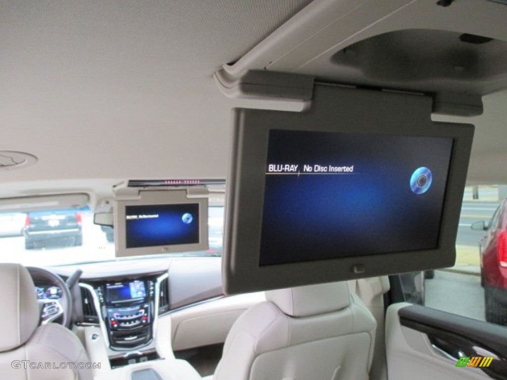 2015 Cadillac Escalade Premium 4WD Entertainment System Photos