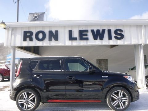 2015 Kia Soul Red Zone 2.0 Data, Info and Specs