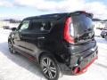 2015 Shadow Black/Inferno Red Kia Soul Red Zone 2.0  photo #6