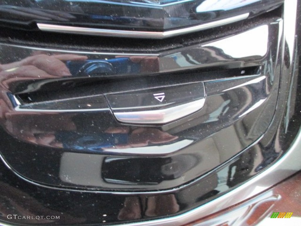 2015 Cadillac Escalade Premium 4WD Controls Photo #100400571
