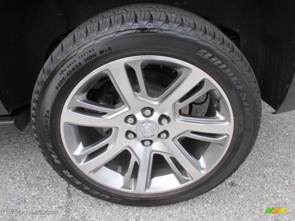 2015 Cadillac Escalade Premium 4WD Wheel Photo #100400813