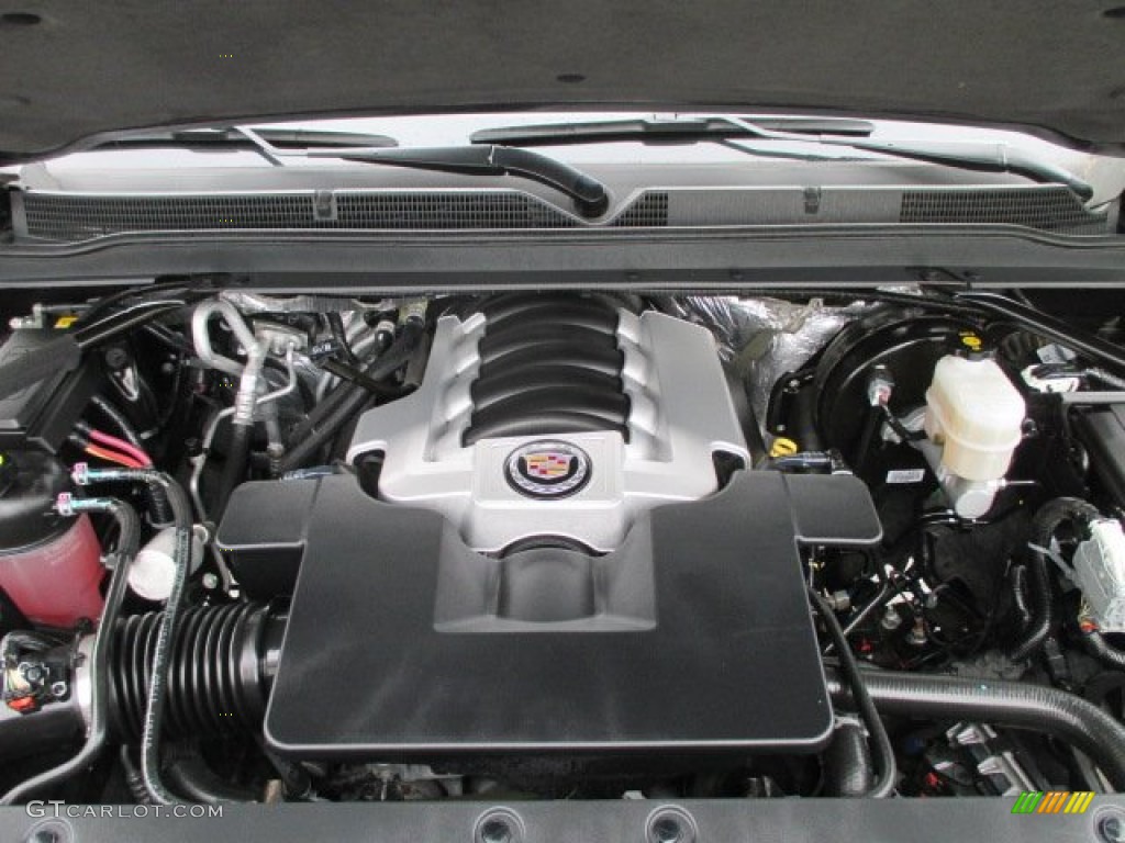 2015 Cadillac Escalade Premium 4WD 6.2 Liter DI OHV 16-Valve VVT V8 Engine Photo #100400837