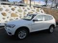 Alpine White - X3 xDrive28i Photo No. 1