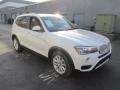 Alpine White - X3 xDrive28i Photo No. 7