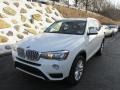 Alpine White - X3 xDrive28i Photo No. 9