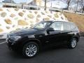 Jet Black - X3 xDrive28i Photo No. 1