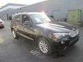 Jet Black - X3 xDrive28i Photo No. 7