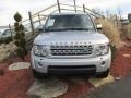 Zermatt Silver Metallic - LR4 HSE Photo No. 2