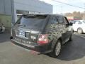 Santorini Black Metallic - Range Rover Sport HSE LUX Photo No. 6