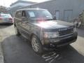 Santorini Black Metallic - Range Rover Sport HSE LUX Photo No. 7