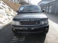 Santorini Black Metallic - Range Rover Sport HSE LUX Photo No. 8